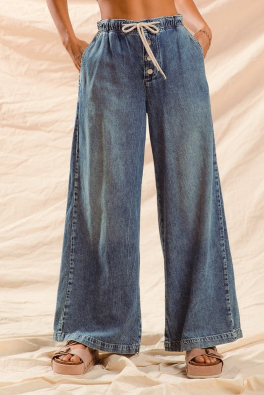 Payton Denim Pant