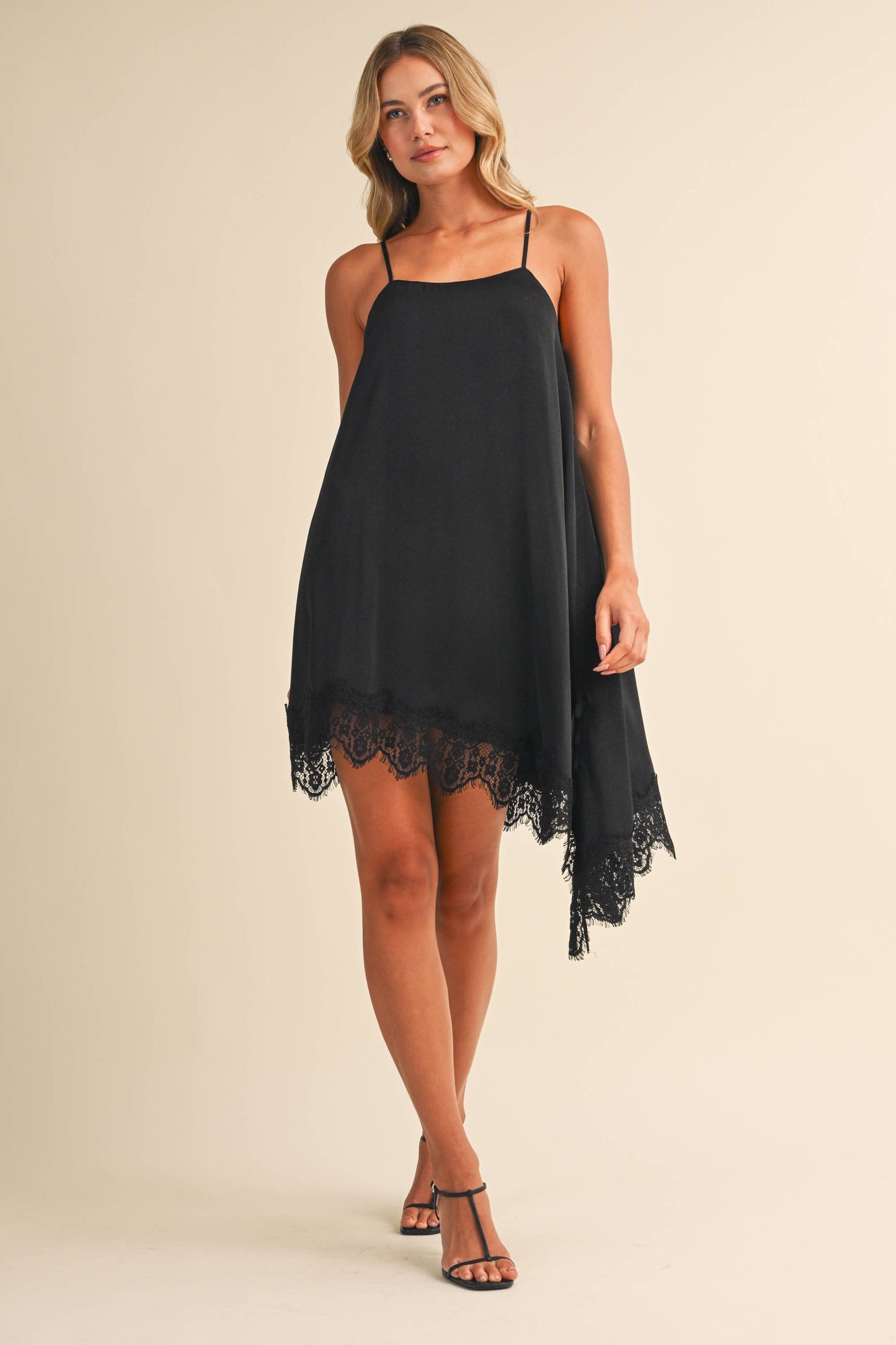 Clara Asymmetrical Dress