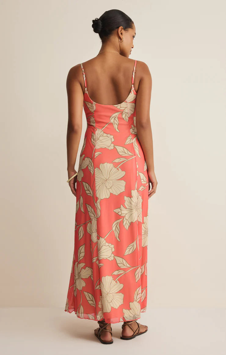 Amanda Midi Dress