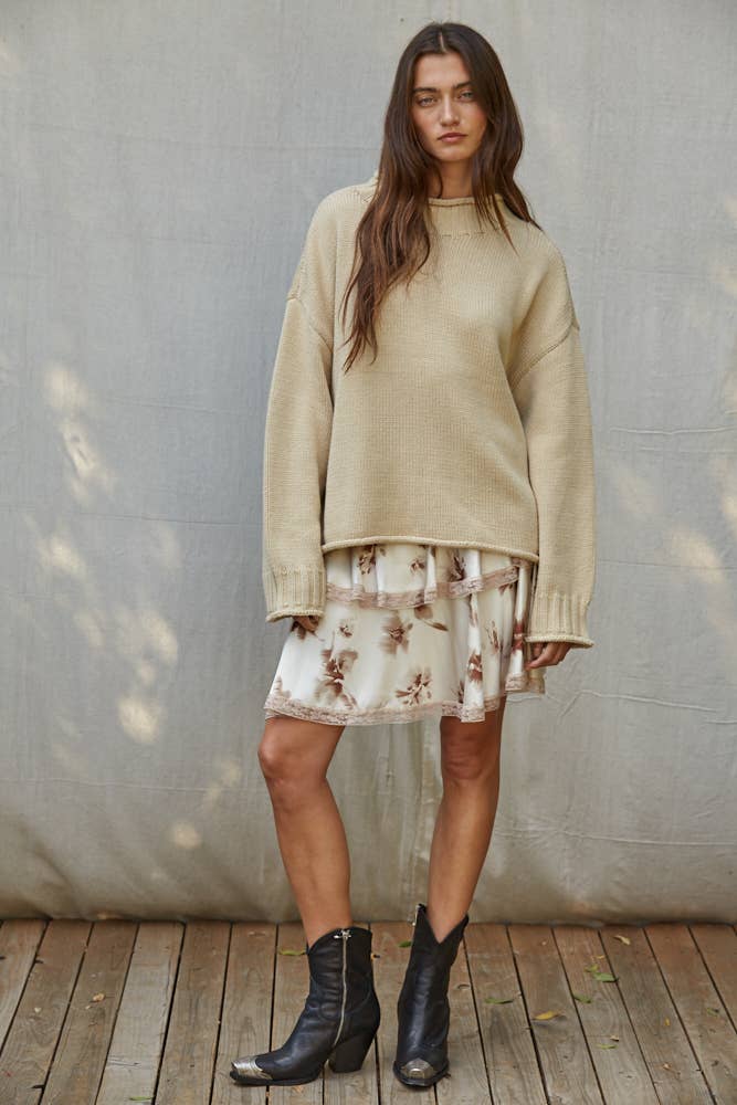 Laelia Mini Skirt