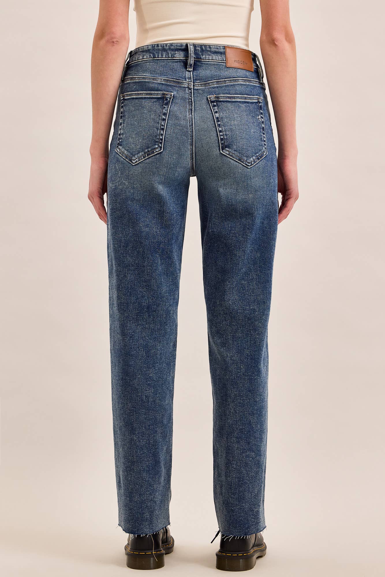 Erica HR Classic Straight Jean