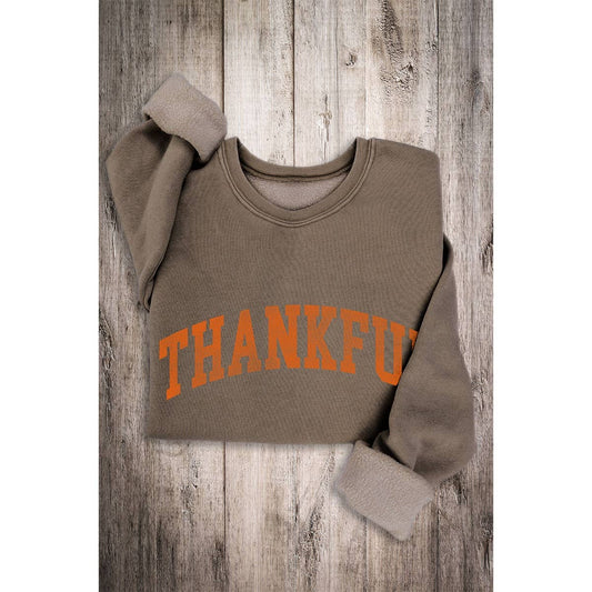 Thankful Sweatshirt