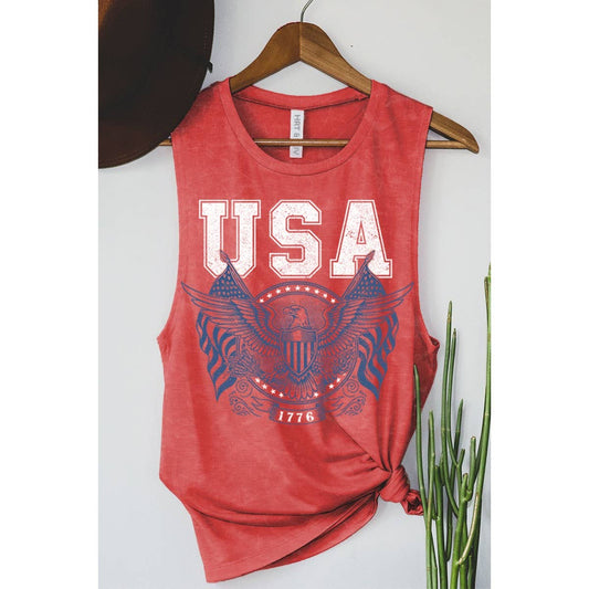 USA 1776 Tank Top