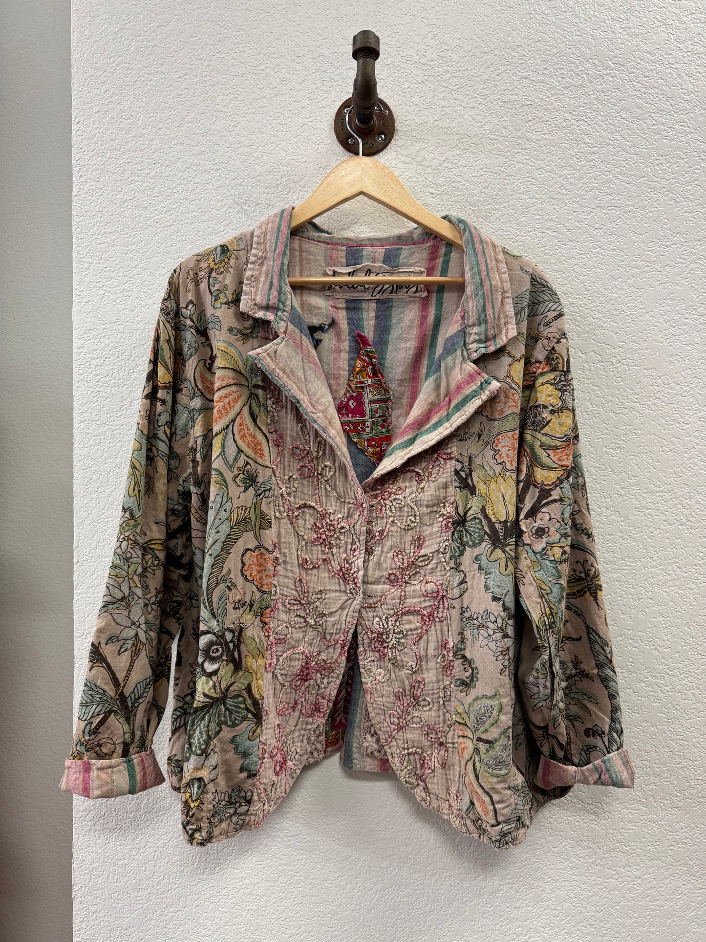 Francesca Jacket