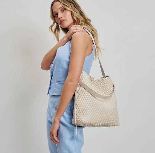 Edith Woven Bag