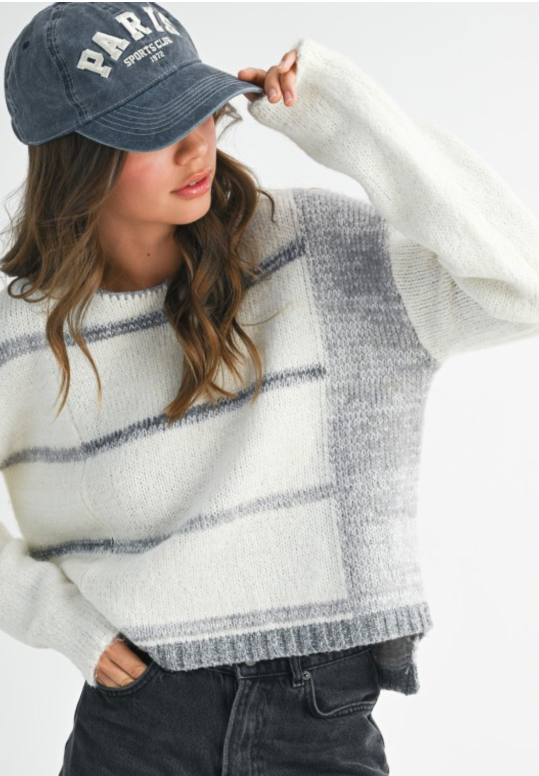 Mona Knit Sweater