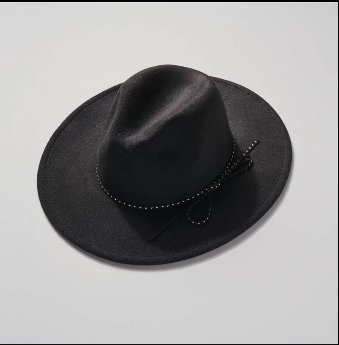Dara Fedora Hat