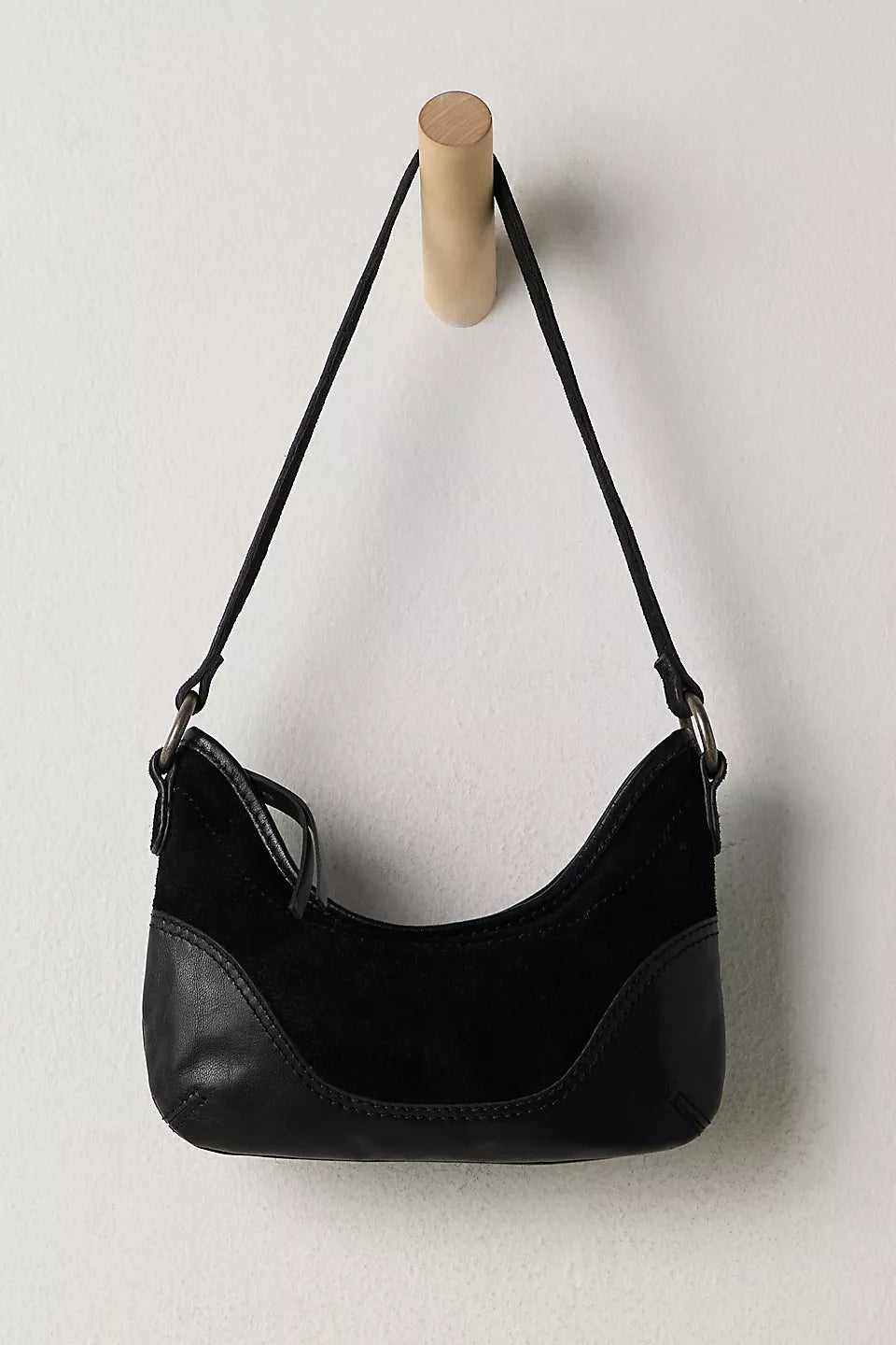 FP Sindy Leather Shoulder Bag