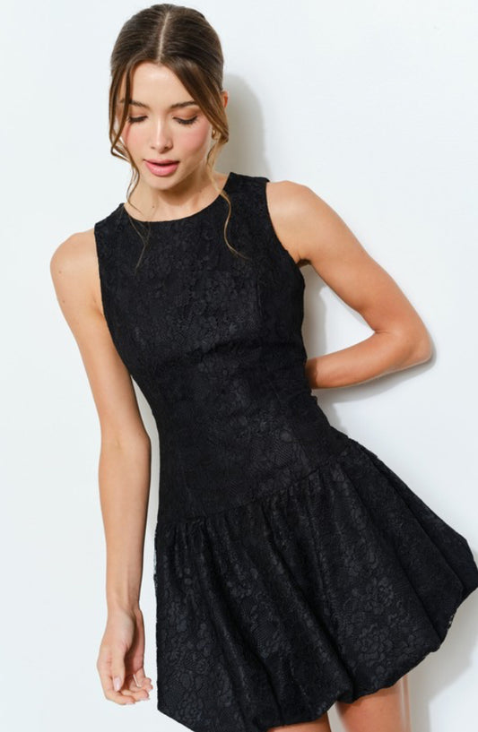 Hailey Mini Dress