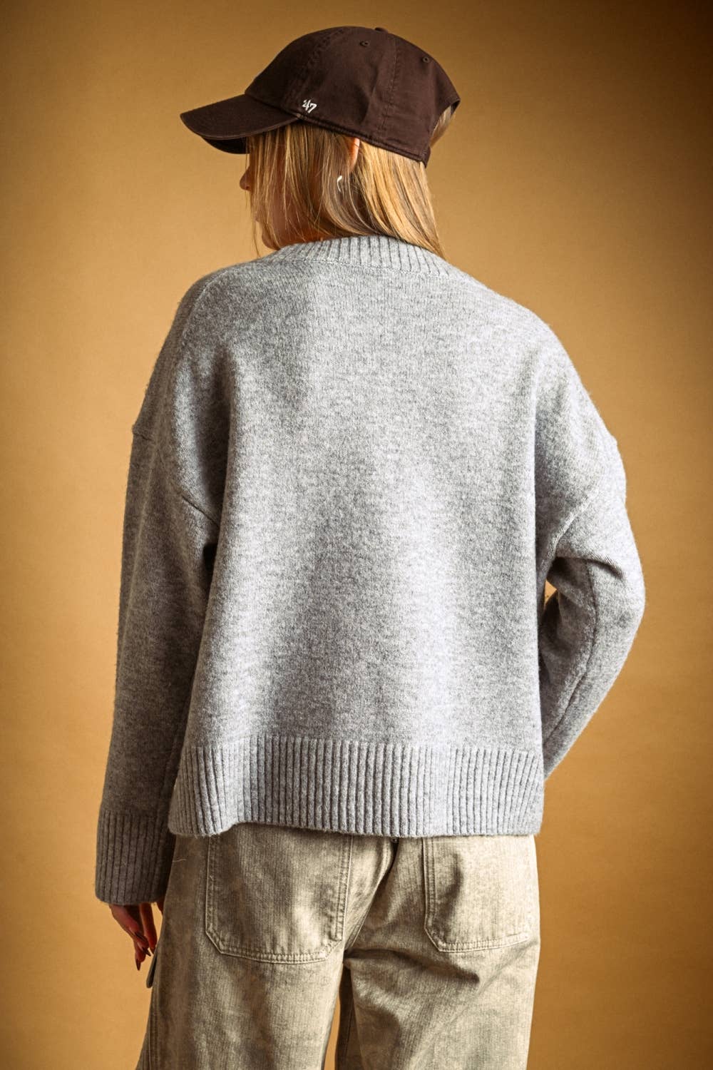 Maddie Sweater