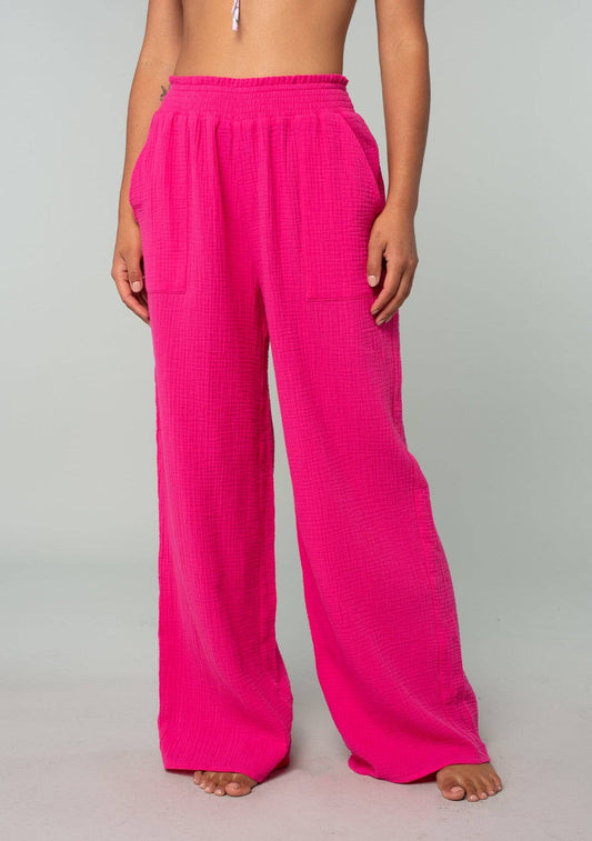 Cassie Wide Leg Pants