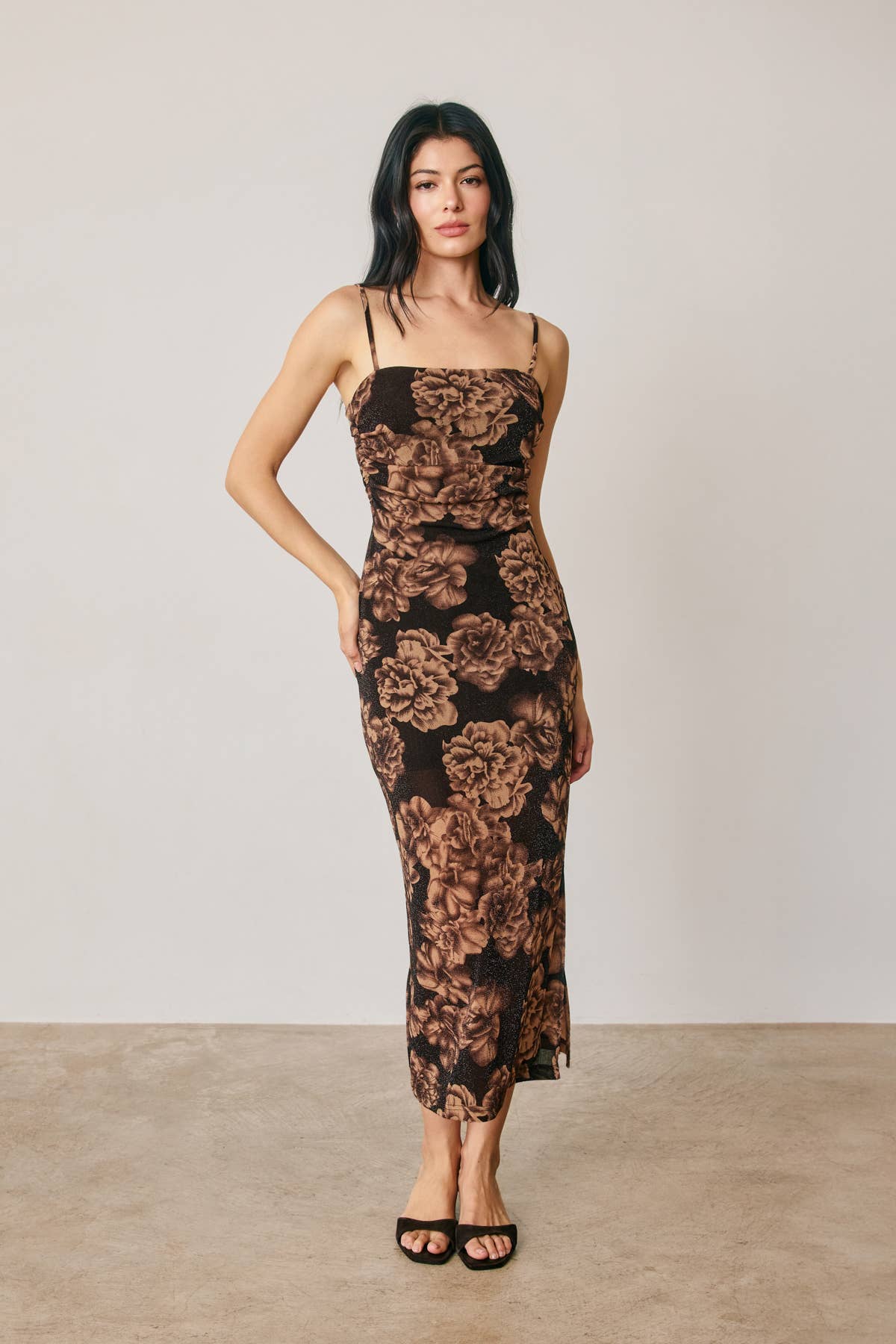 Tinsley Midi Dress