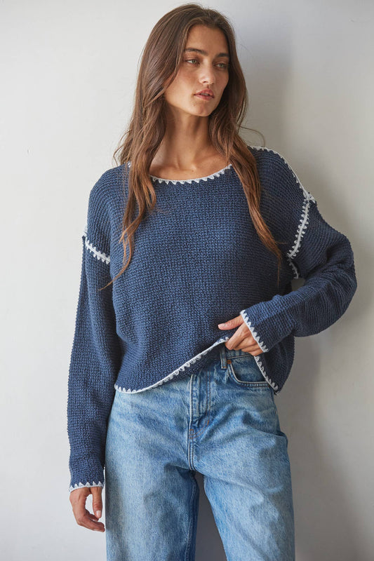 Leighton Sweater