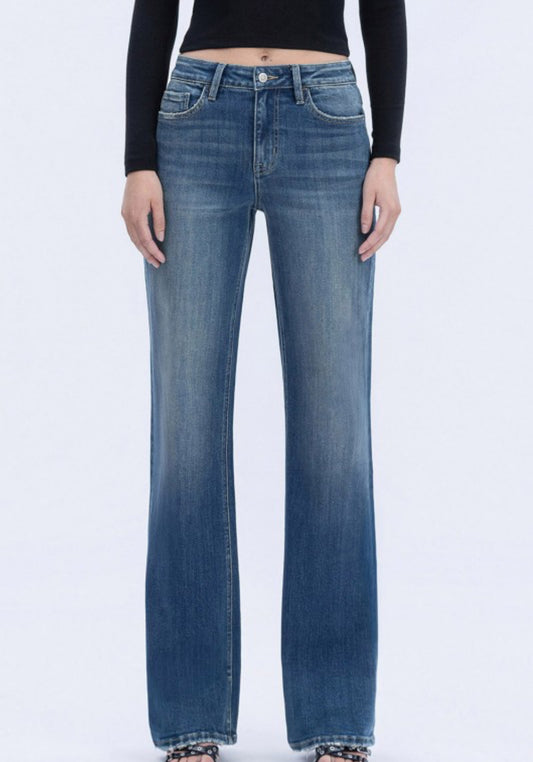 Linda HR Vin Flare Jean