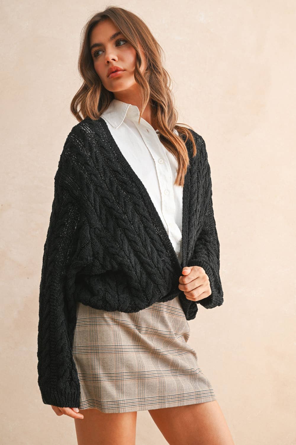 Jaymi Cardigan