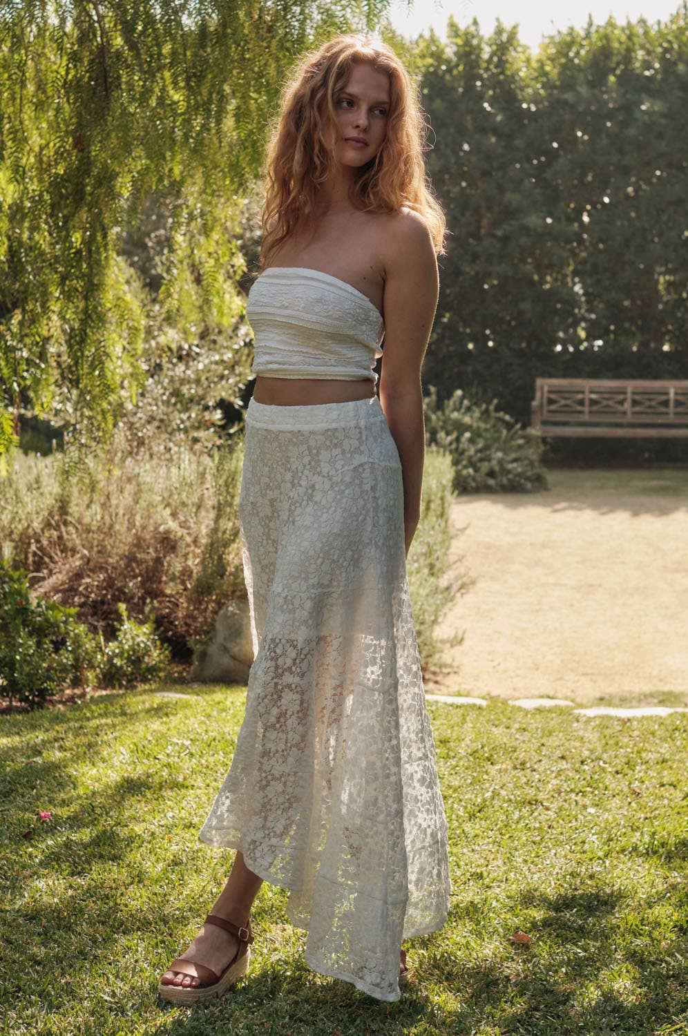Jasmine Tube Top