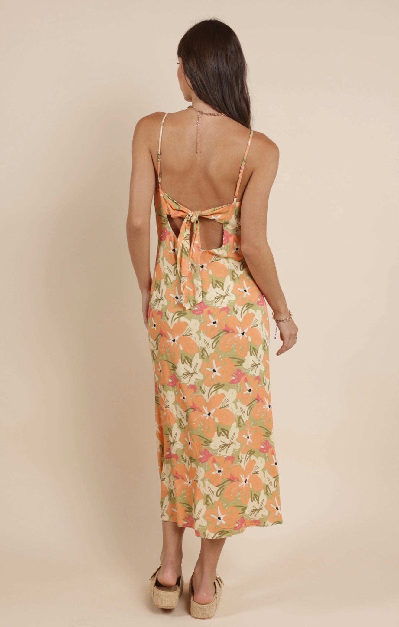 Elsa Midi Dress