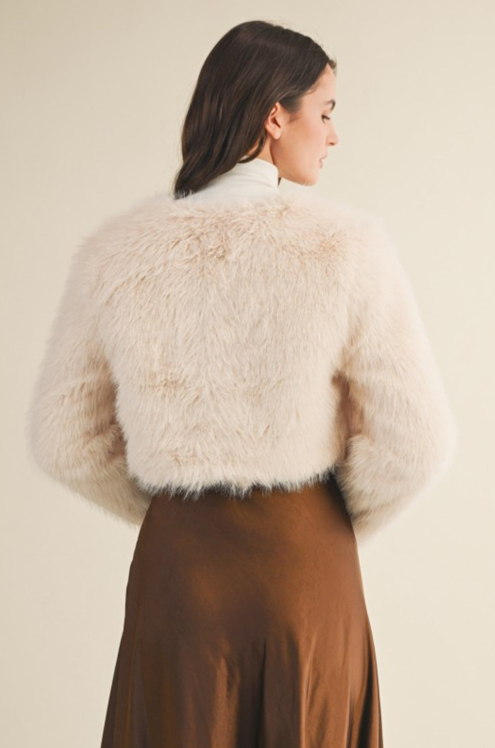 Kylie Faux Fur Jacket