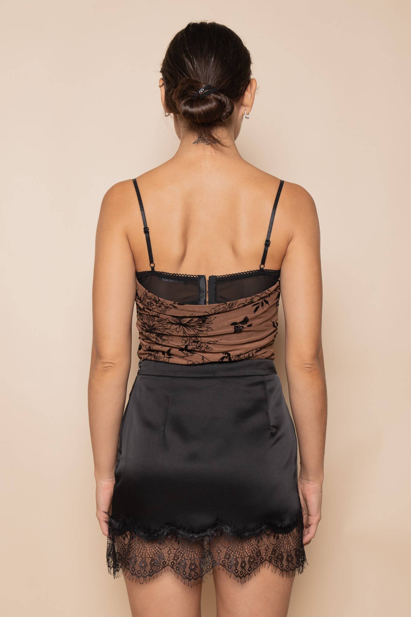 Bella Thong Bodysuit