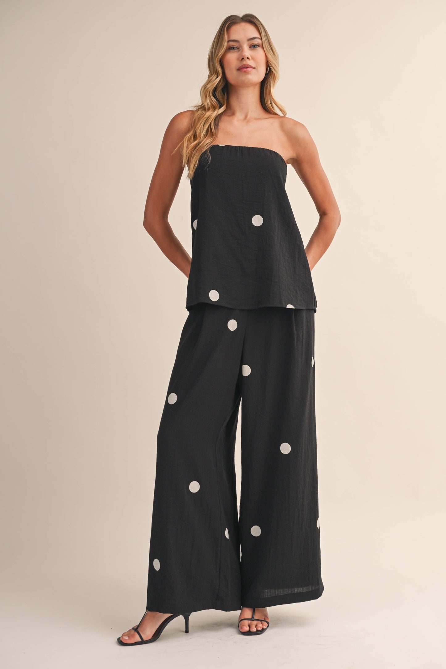 Madelaine 2pc Pant Set