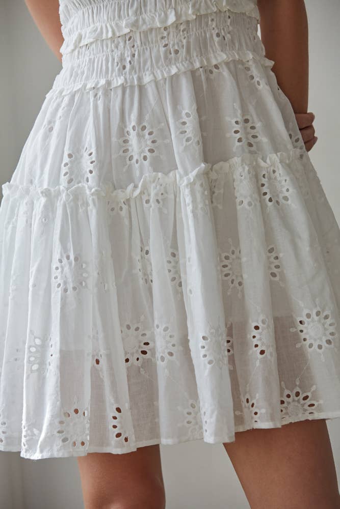 Zoe Mini Dress