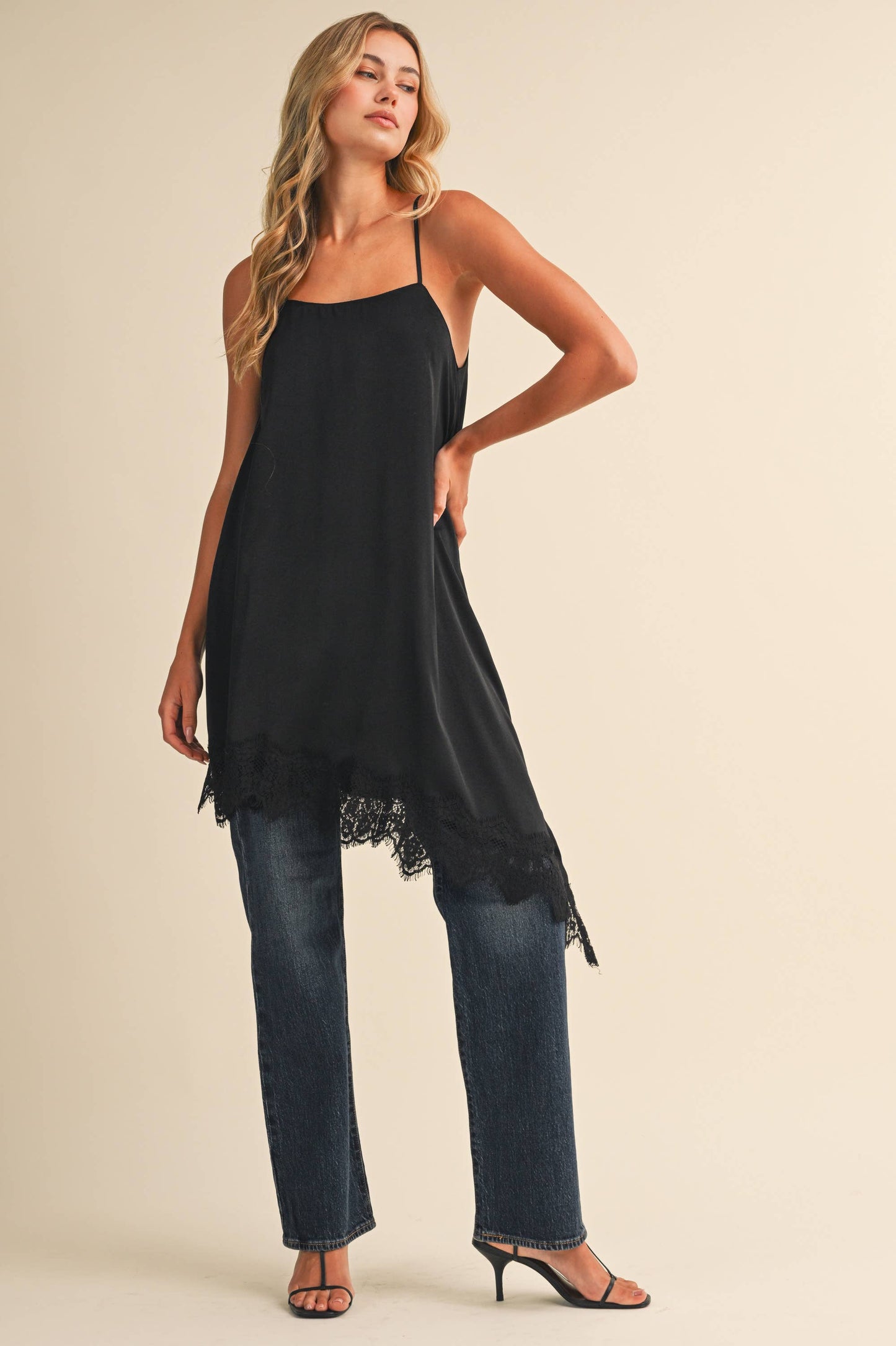 Clara Asymmetrical Dress