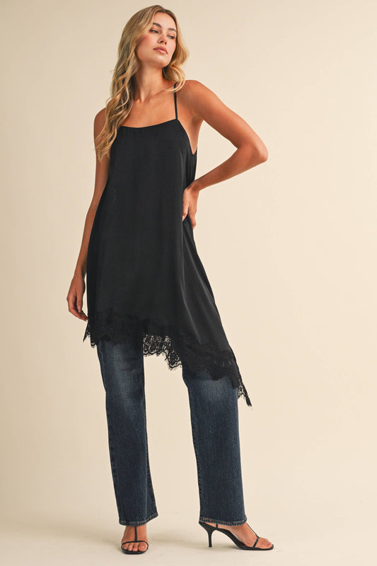 Clara Asymmetrical Dress