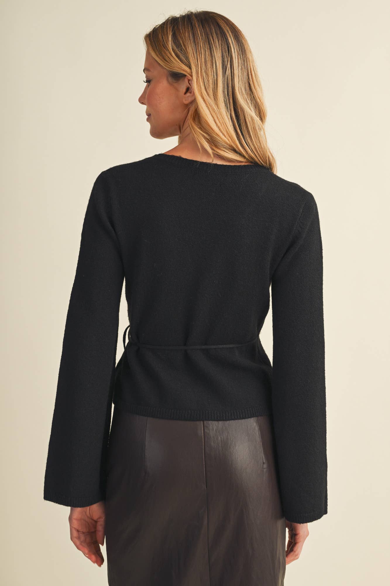 Lana Knit Blouse
