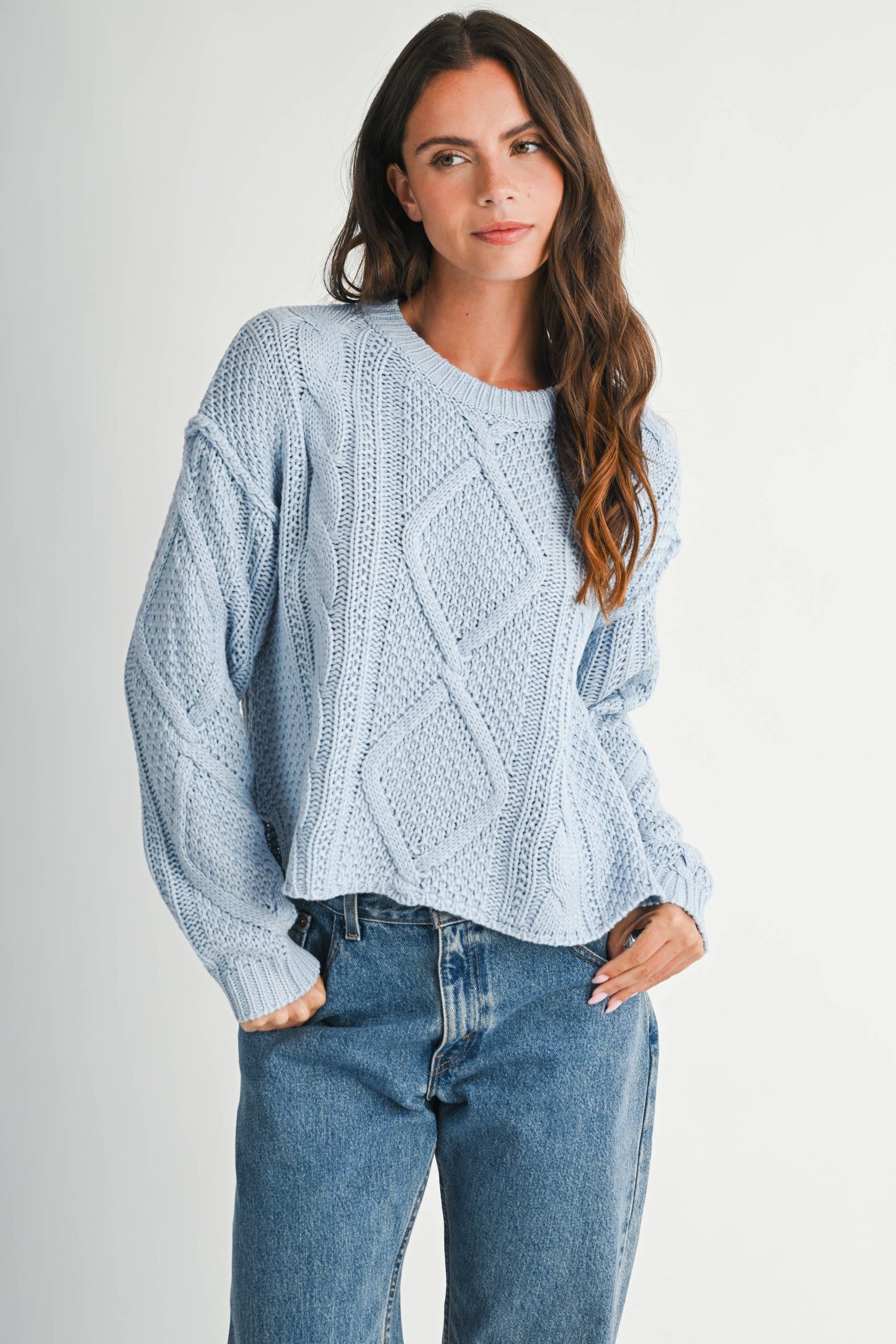 Adela Sweater