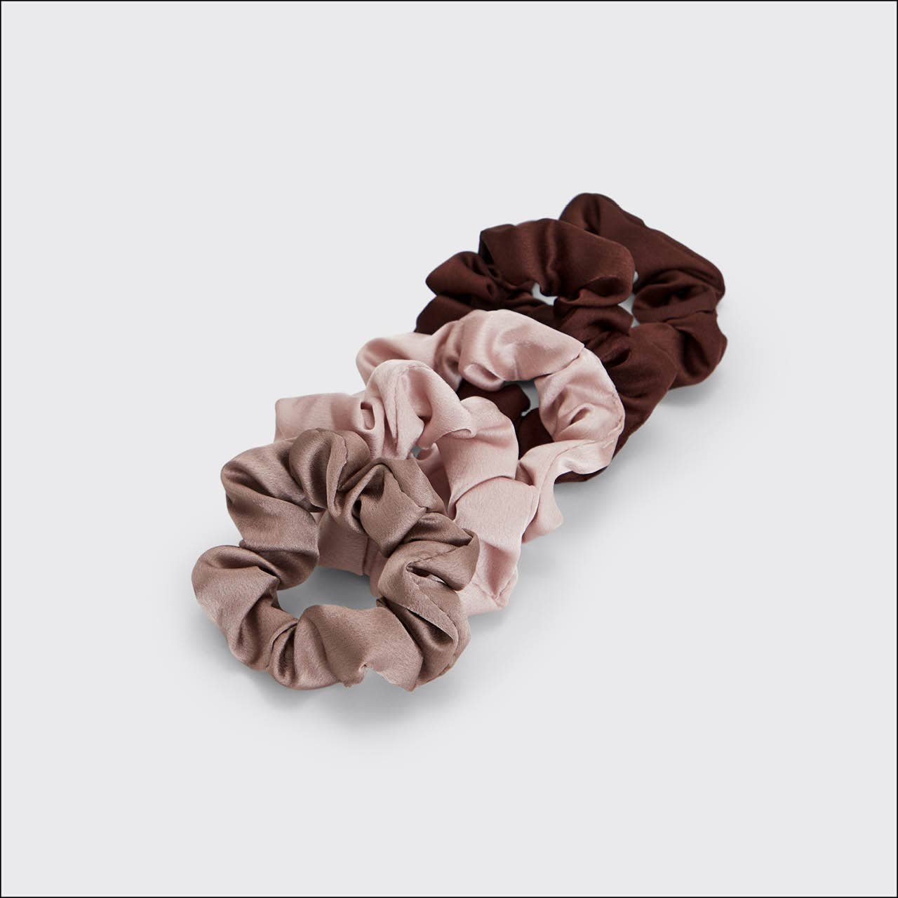 Kitsch Satin Sleep Scrunchies