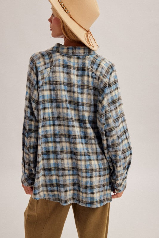 Alyssa Flannel