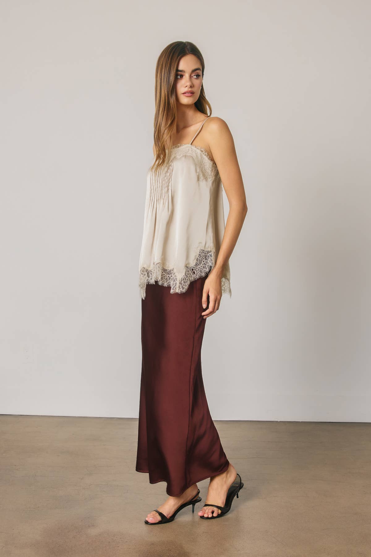 Michelle Maxi Skirt