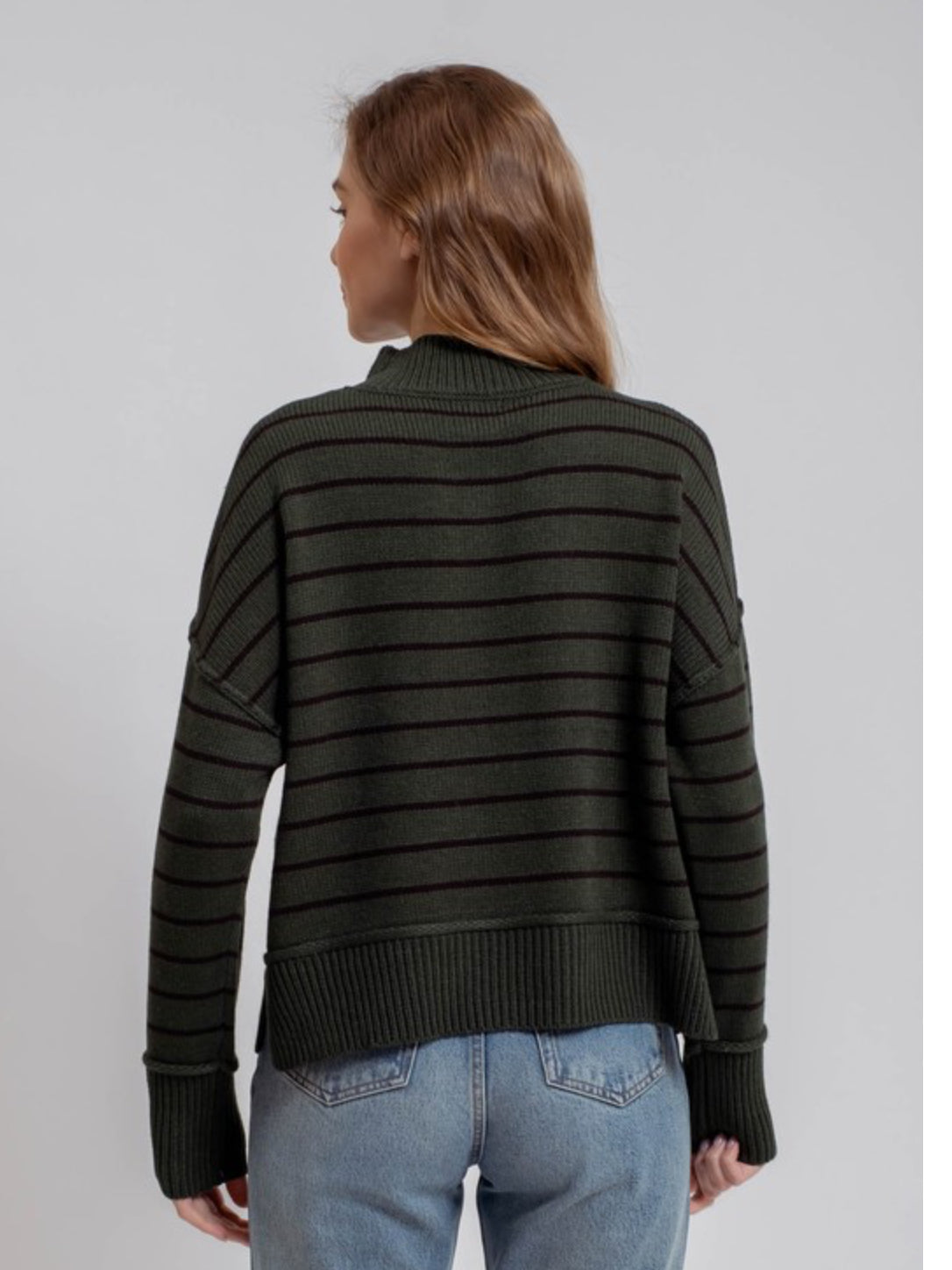 Carrie Knit Sweater