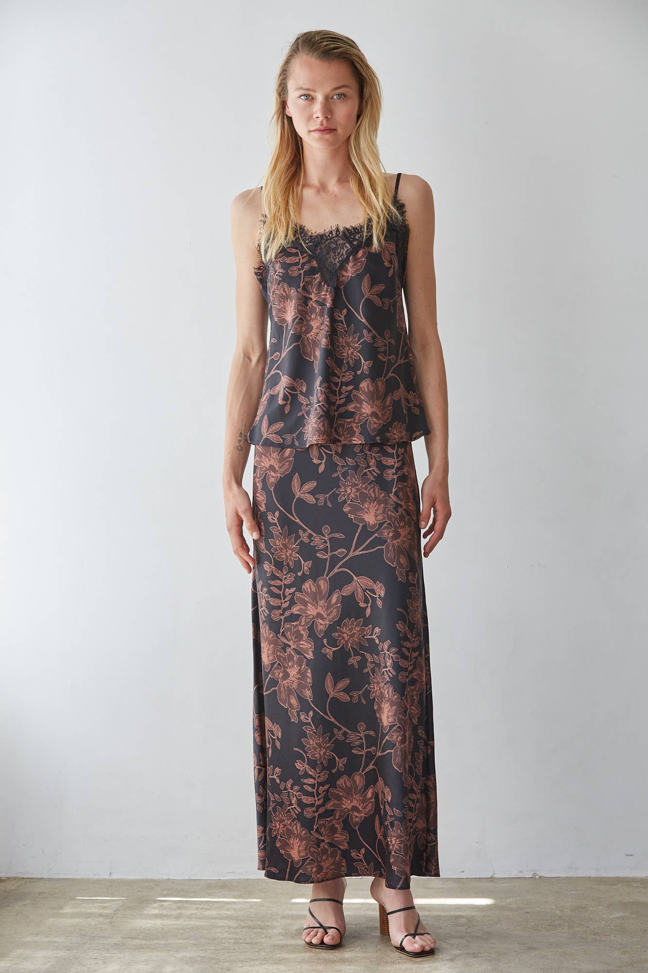 Alexandra Maxi Skirt