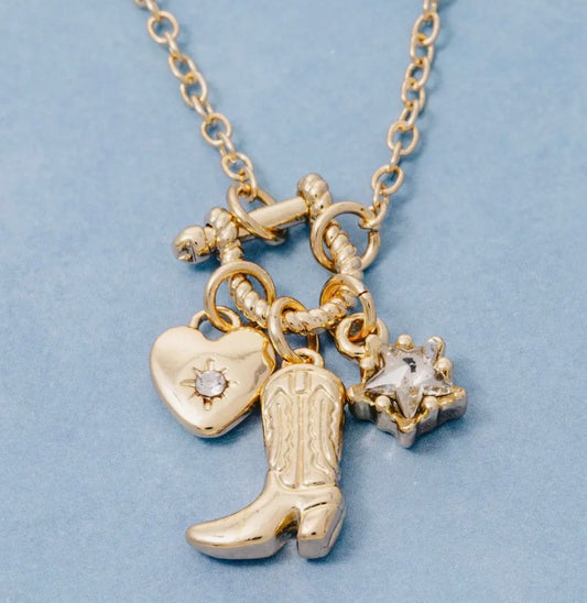 Western Charm Necklace