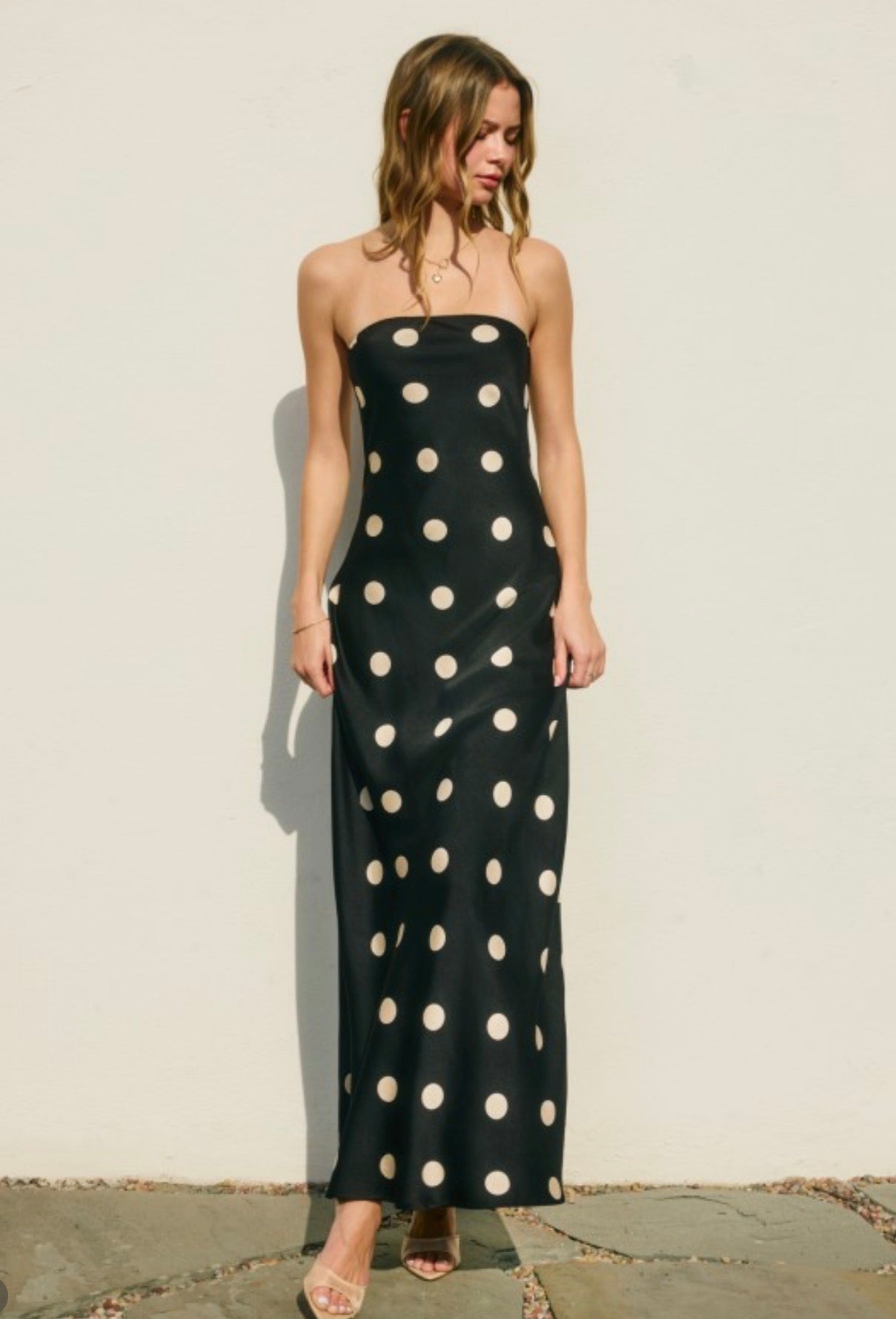 Monica Maxi Dress