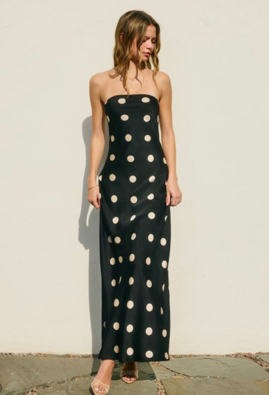 Monica Maxi Dress