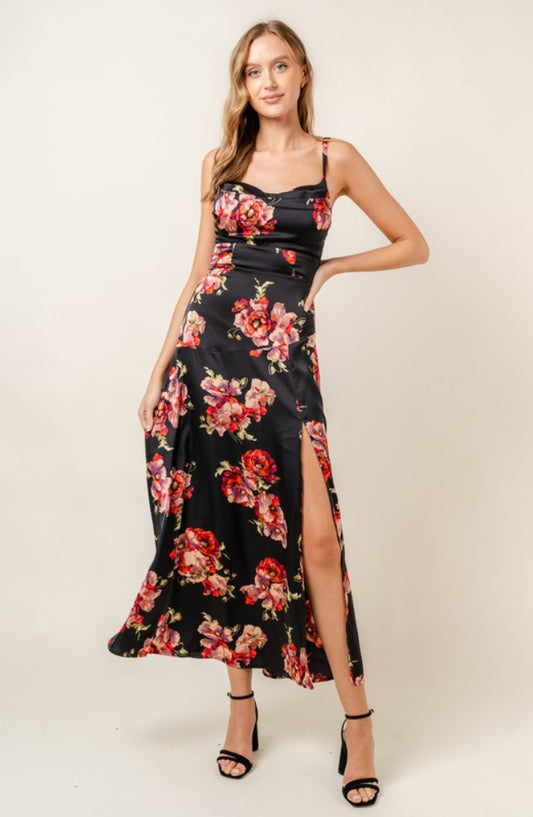 Hayden Midi Dress