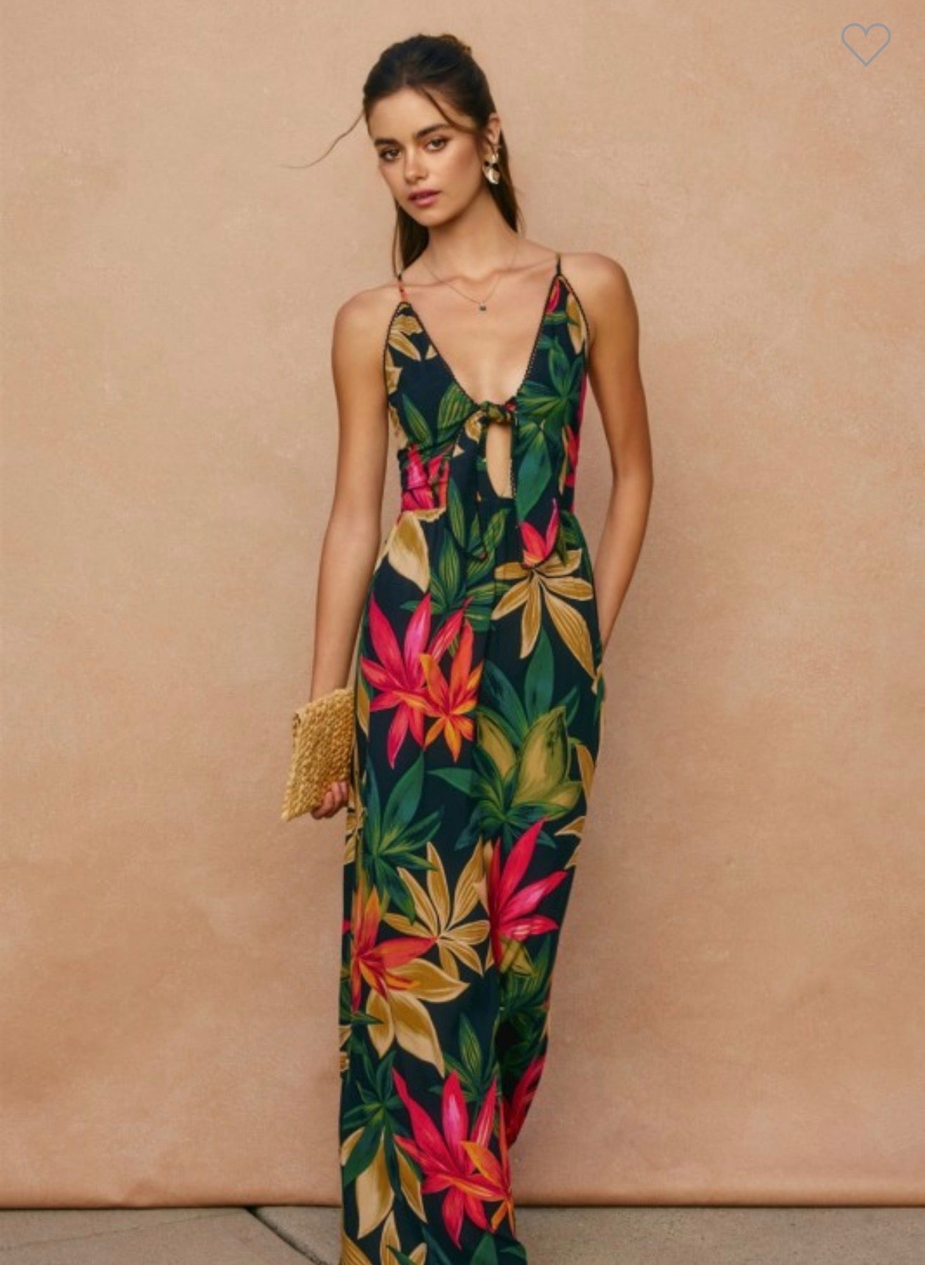 Natasha Maxi Dress