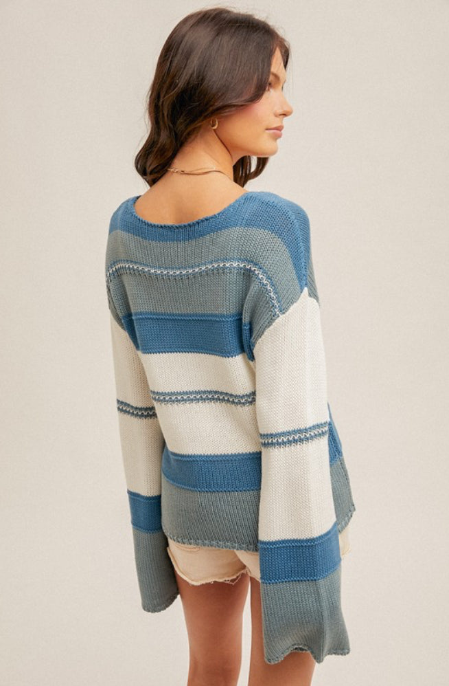 Sasha Knit Sweater