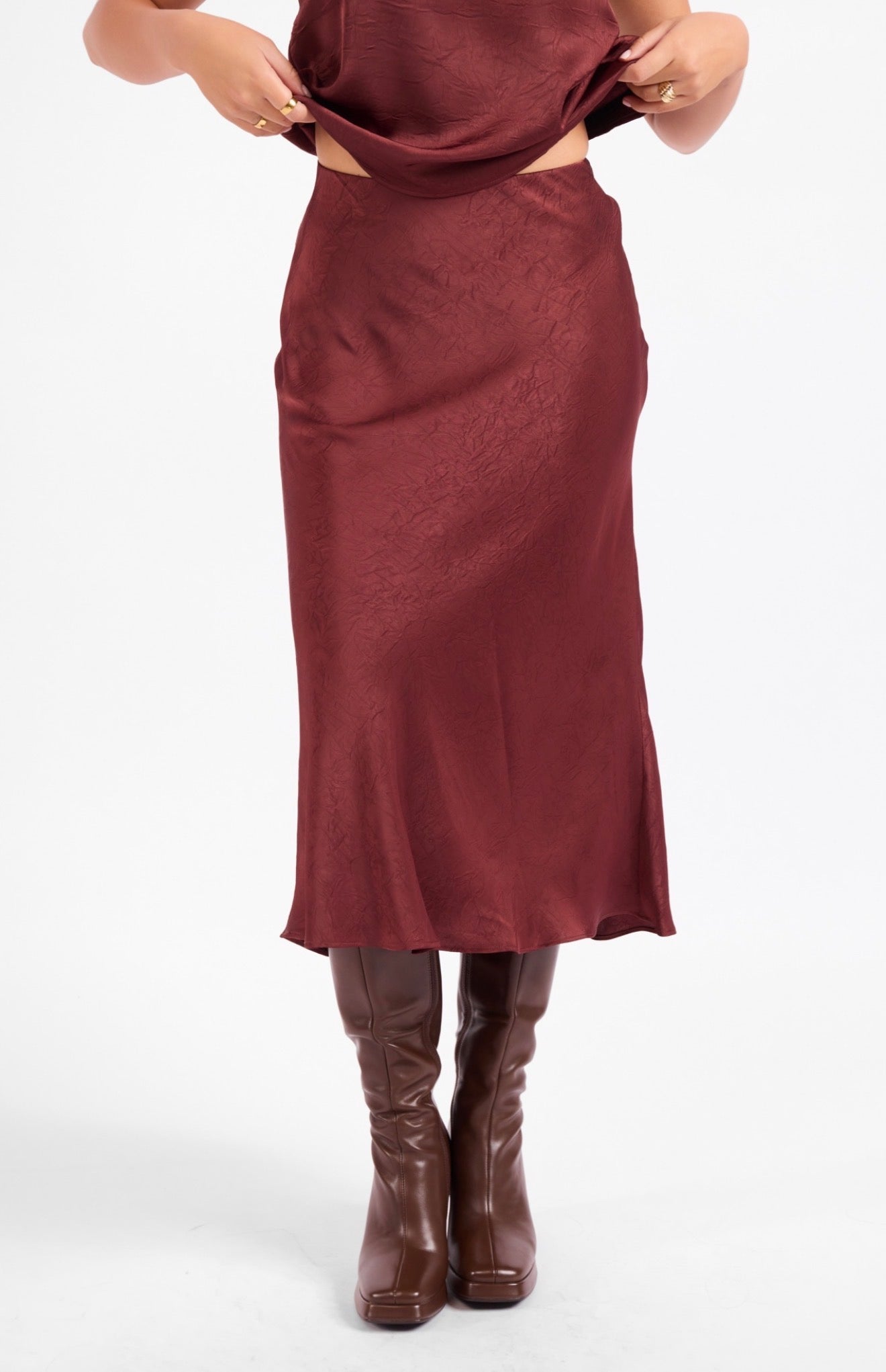 Danika Midi Skirt