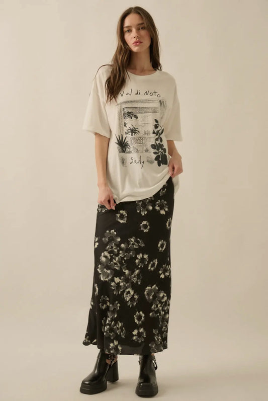 Veronica Maxi Skirt