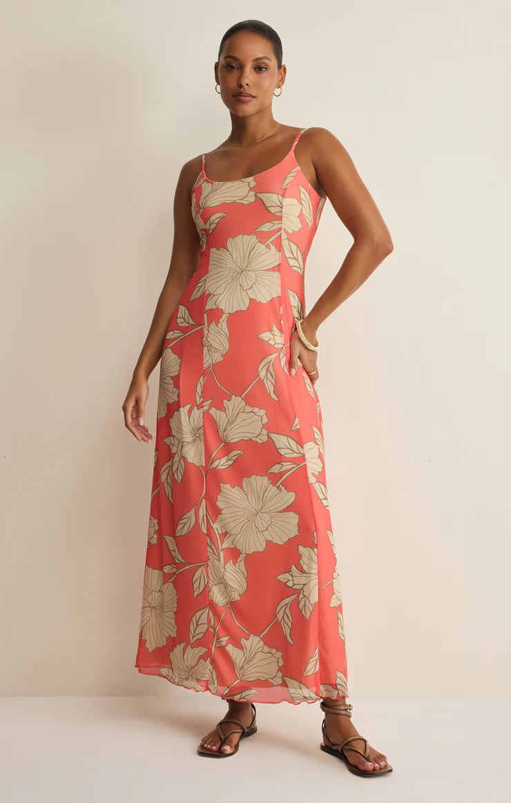 Amanda Midi Dress