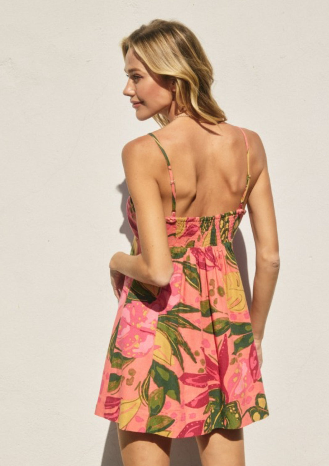 Lizzy Mini Dress