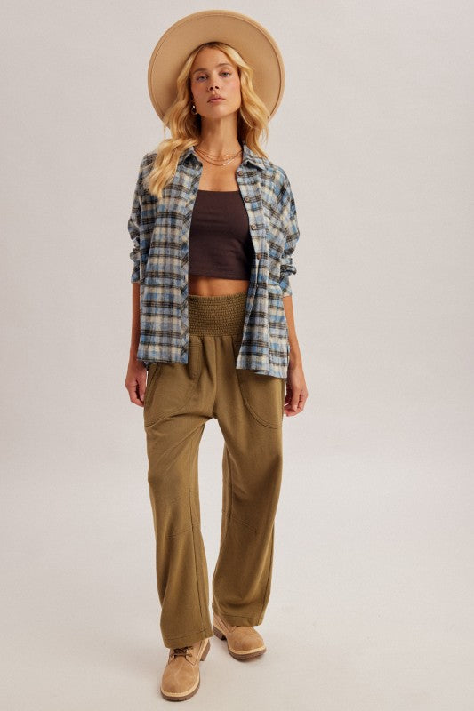 Alyssa Flannel