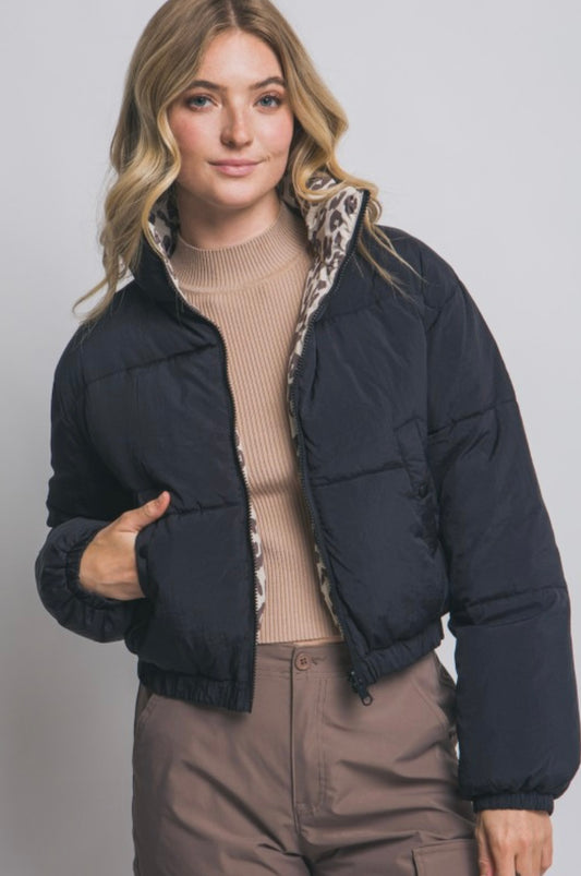 Reagan Puffer Jacket
