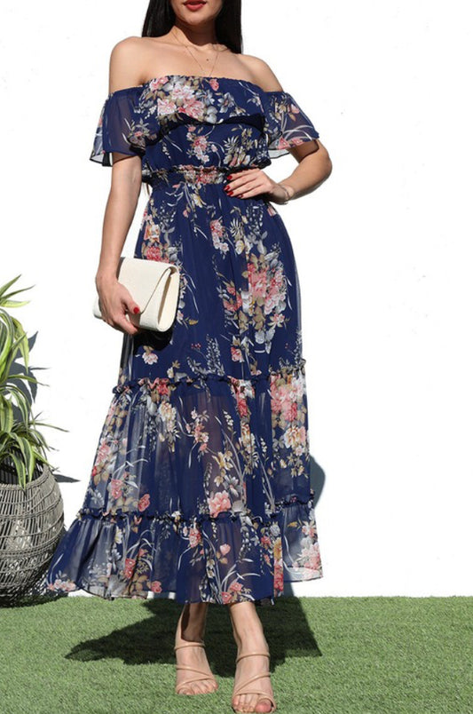 Leslie Maxi Dress