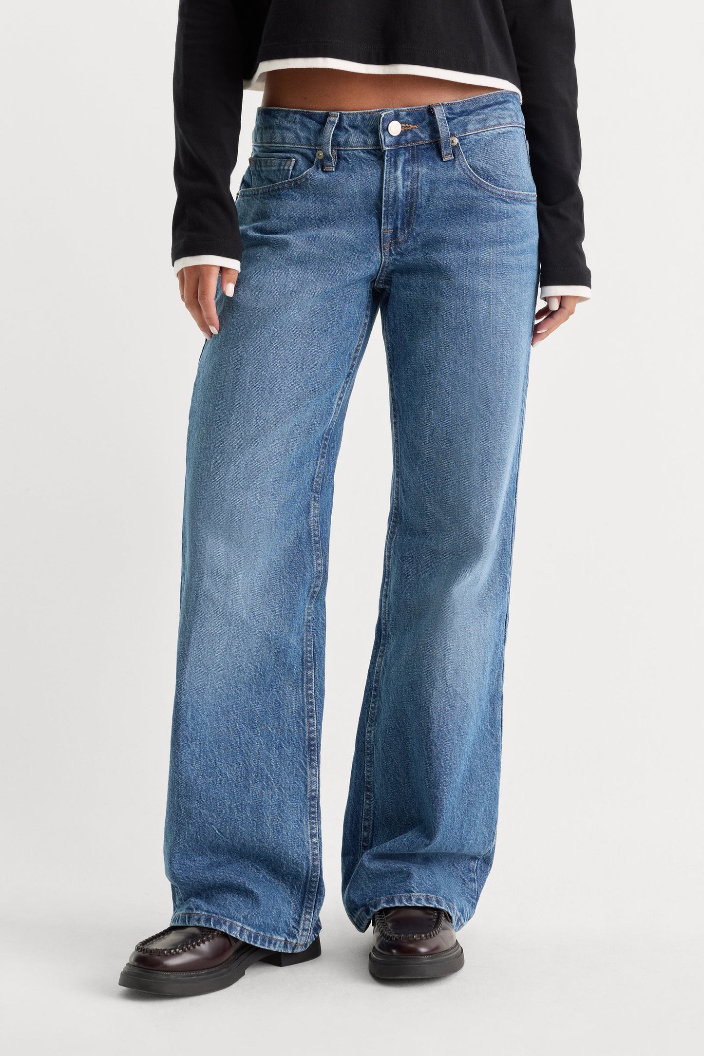 Alayna Vintage LR Jean