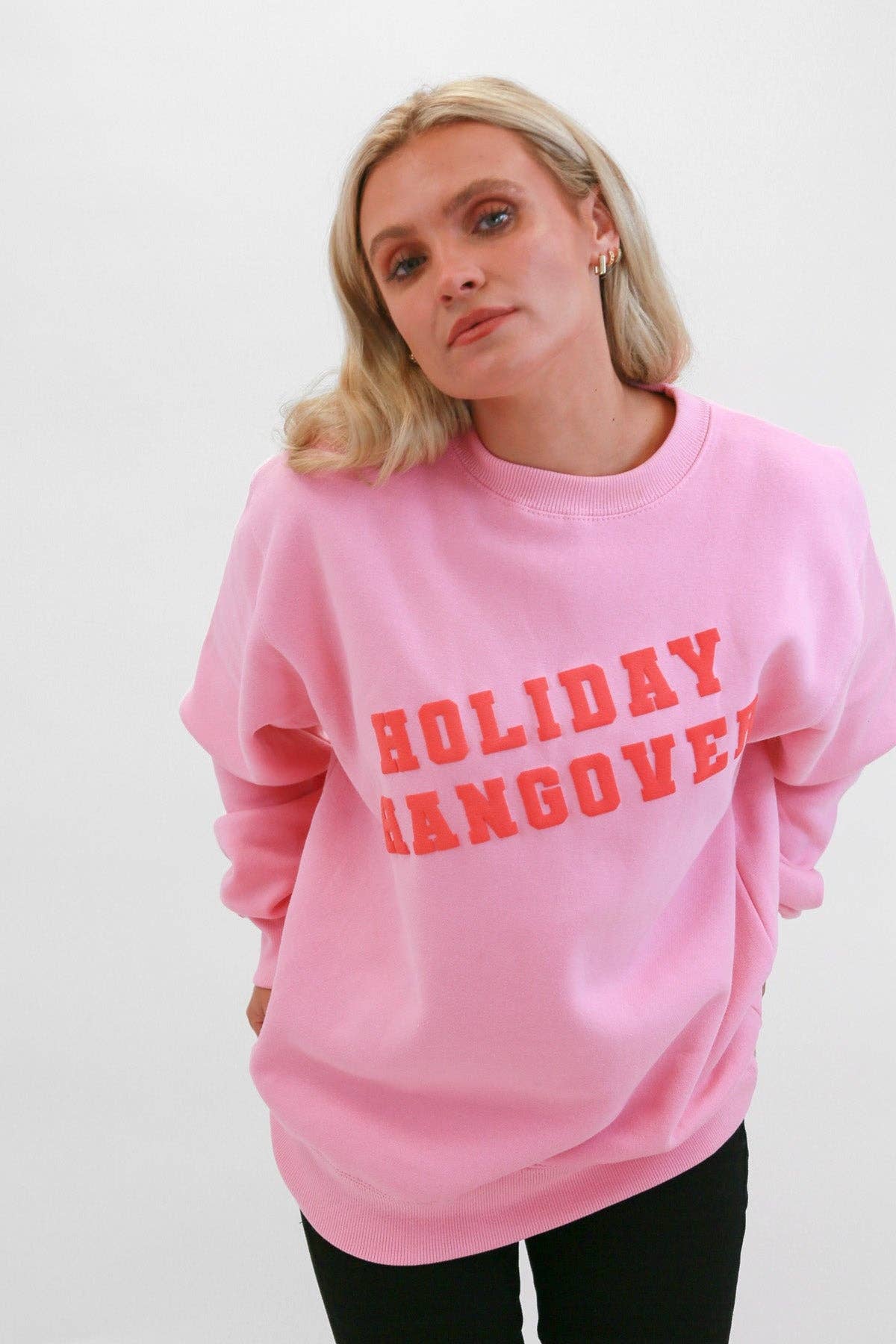 Holiday Hangover Sweatshirt