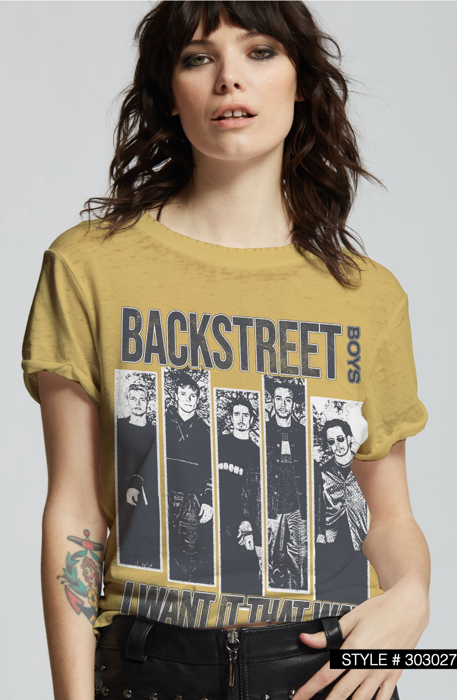 BSB Graphic Tee